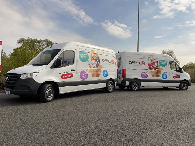 Obrázek dodavek společnosti Officeo s.r.o.